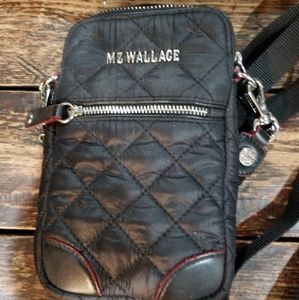 MZ Wallace small Crosby crossbody